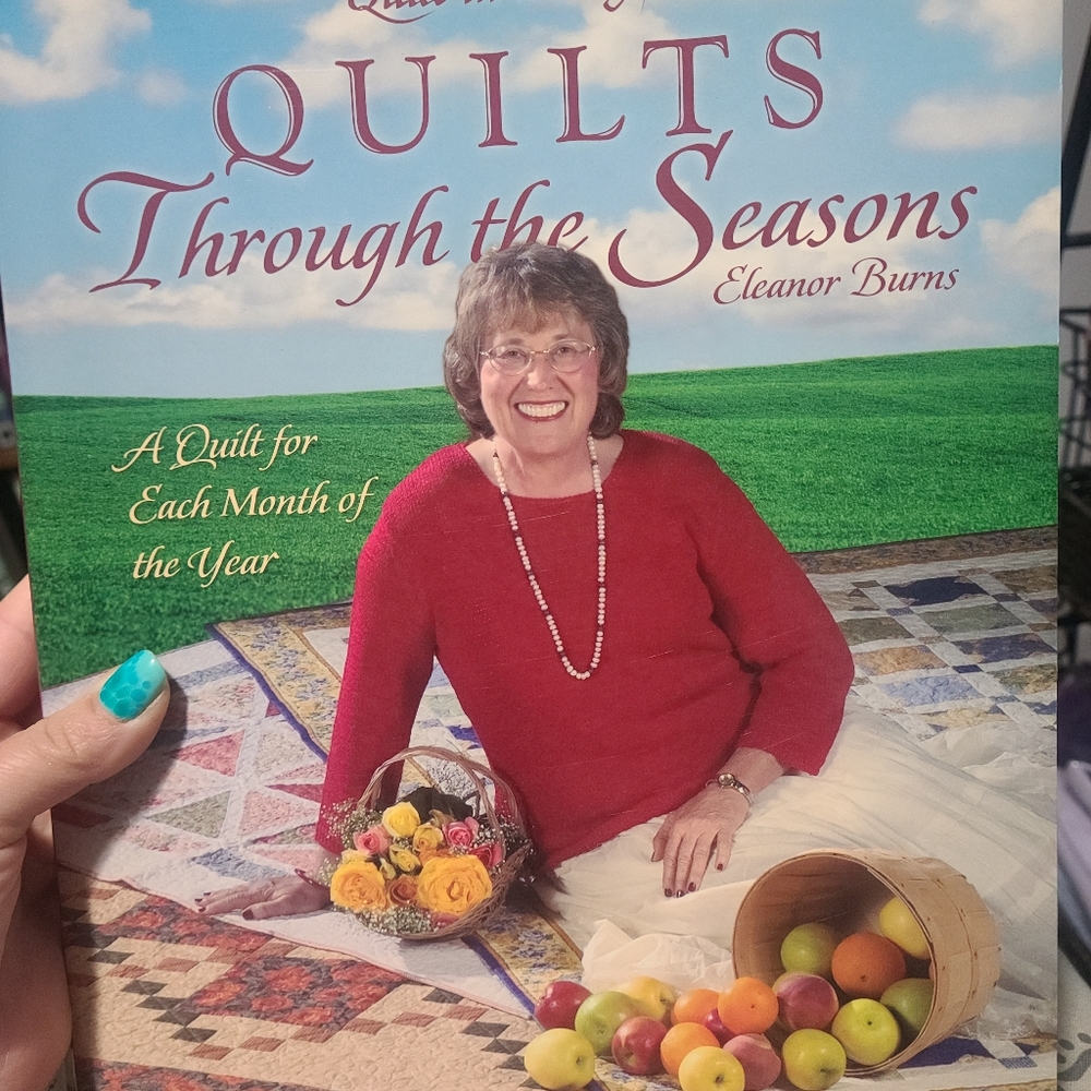 Quilts Through the Seasons